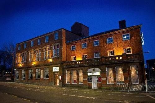 Borough Arms Hotel Stoke-on-Trent Exterior photo